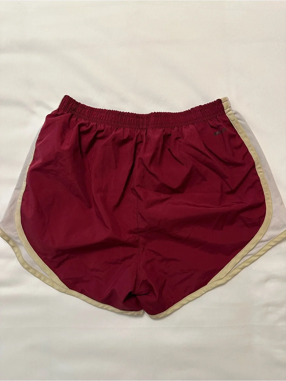 Nike Dri-FIT Florida State Seminoles FSU Tempo Running Shorts Women’s Small